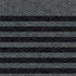 Black and Grey Stripes Nintendo 2DS XL (2017) Skin
